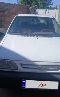 پراید 131 مدل 90 مخصوص سخت پسندها