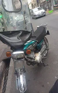 موتور ۱۲۵ سی سی ۸۹