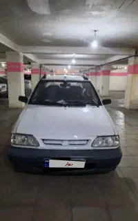 پراید مدل ۹۰رینگ اسپرت