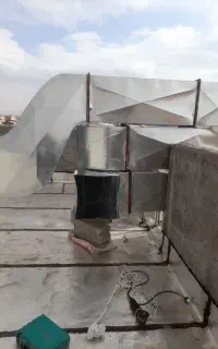 کانال سازی کولر قربانی