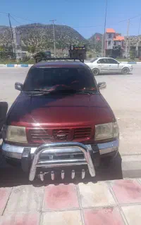پیکاب دوکابین81