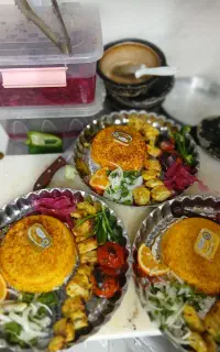 چلوکبابی مسلم