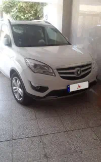 چانگان cs35  ۹۸