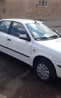 سمندlx مدل آخر ۹۹