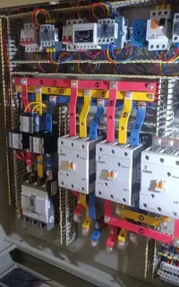 خدمات برق ساختمانی وصنعتی تعمیر بالابر