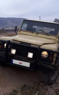 گاردجلوپاژن لندرورپاترول