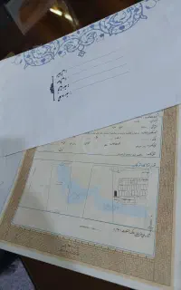 زمین رزرو شهری شاهین شهر با سند و استعلام