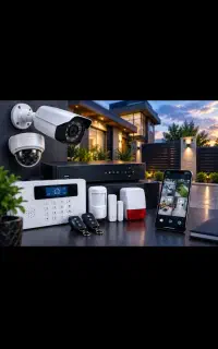 نصب دوربین مداربسته و دزدگیر اماکن  سیار