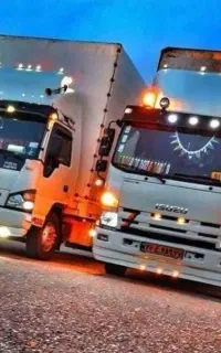 باربری اتوبار رودهن گیلاوند جاجرود پردیس تهران