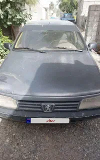 پژو ۴۰۵ مدل ۹۴