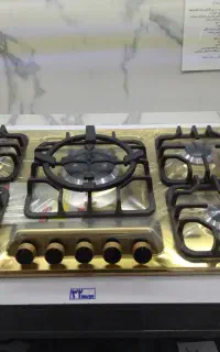 گاز طلایی