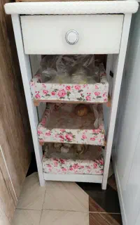 جا پیازی و ادویه جات نو