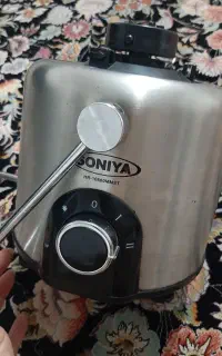 آب میوه گیری ۴ کاره
