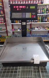 ترازو پند ۷۰ کیلویی چابگردار باطری سالم