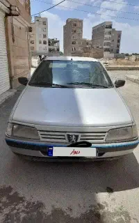 پژو 405 مدل 87