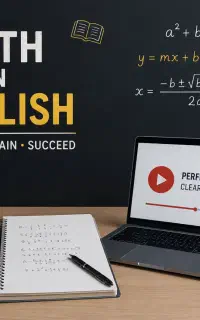 همکار مسلط به انگلیسی و ریاضیات جهت تولید محتوا