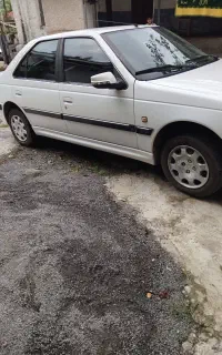 پژو پارس سال ۹۹