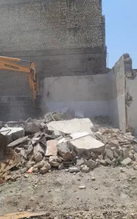 تخریب کار ساختمان کلی و جزئی
