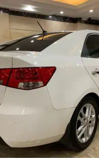 سراتو اتوماتیک ۱۳۹۶