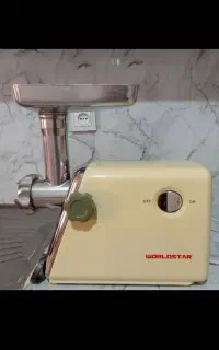 چرخ گوشت نانیوا