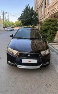 دنا پلاس توربو اتوماتیک ۱۴۰۱
