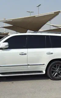 فروش لکسوس LX570 s اسپرت