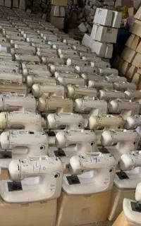 چرخ خیاطی اریان  و لوازم یدکی و تعمیر