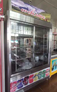 یخچال ، قفسه ، و