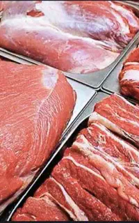 توزیع گوشت های نرینه با کالا برگ