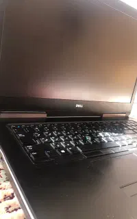 لپتاپ غول گرافیکی DELL 7720