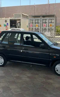 پراید SE 111 مدل 1398