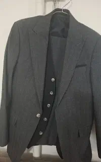 کت شلوار سایز۴۶