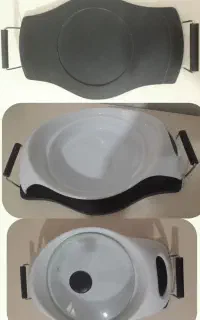 سوفله و شکلات خوری