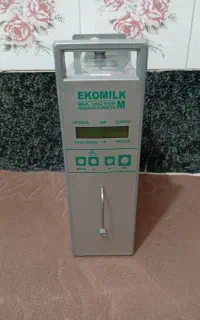 اکومیلک 6 پارامتر