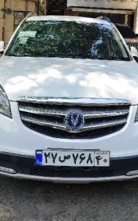 چانگان cs35