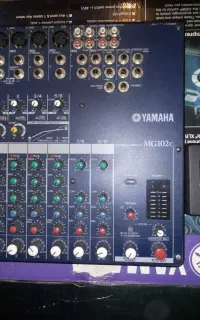 میکسر صدا Yamaha
