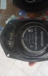 کنوود ۶۹۷۵ درجه یک