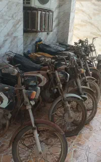 موتور پارکینگ
