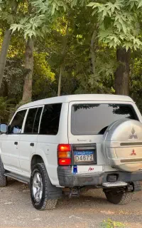پاجیرو پلیس راهی ۲۰۰۲