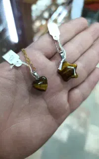 گردنبند چشم ببر اصل