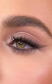 میکاپ وشینیون تخصصی ویژه عروس ومهمانی