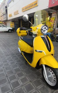موتور کاوان اس ۱۵۰cc