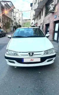 پژو پارس ۱۴۰۲ در‌حد صفر موتور جدید