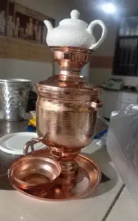 سماور کوچک