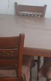 میز ناهار خوری ۴ نفره