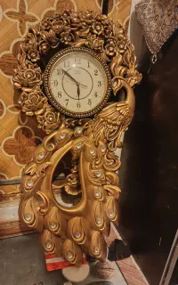 ساعت دیواری