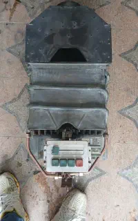 ابگرمکن دیواری
