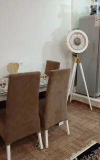 میزغذاخوری 4نفره درحد نو