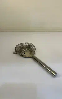 استرینر، مادلر و قاشق قهوه دسته بامبو