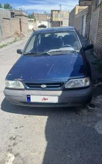 خودرو پراید